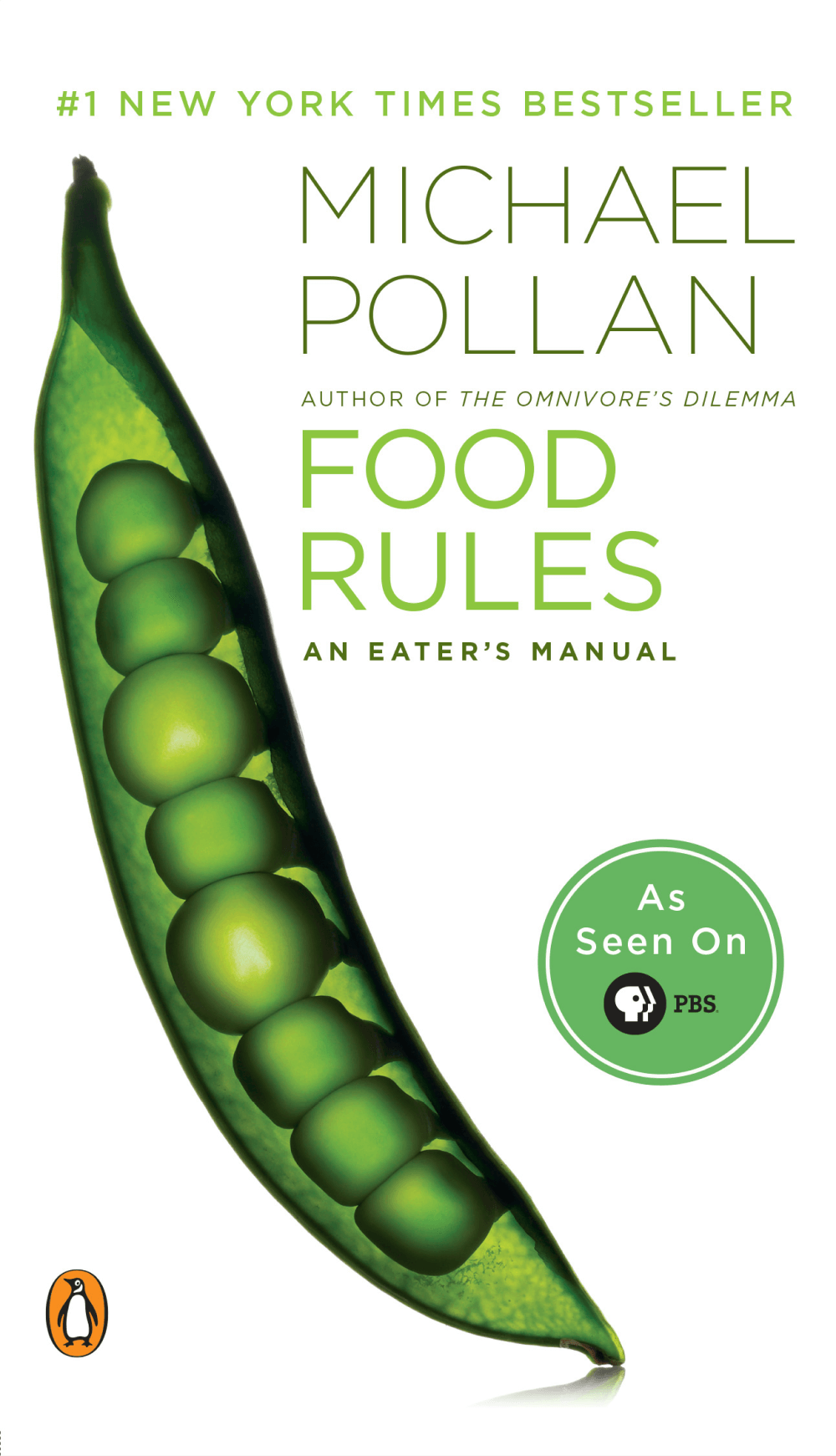 Food Rules book cover